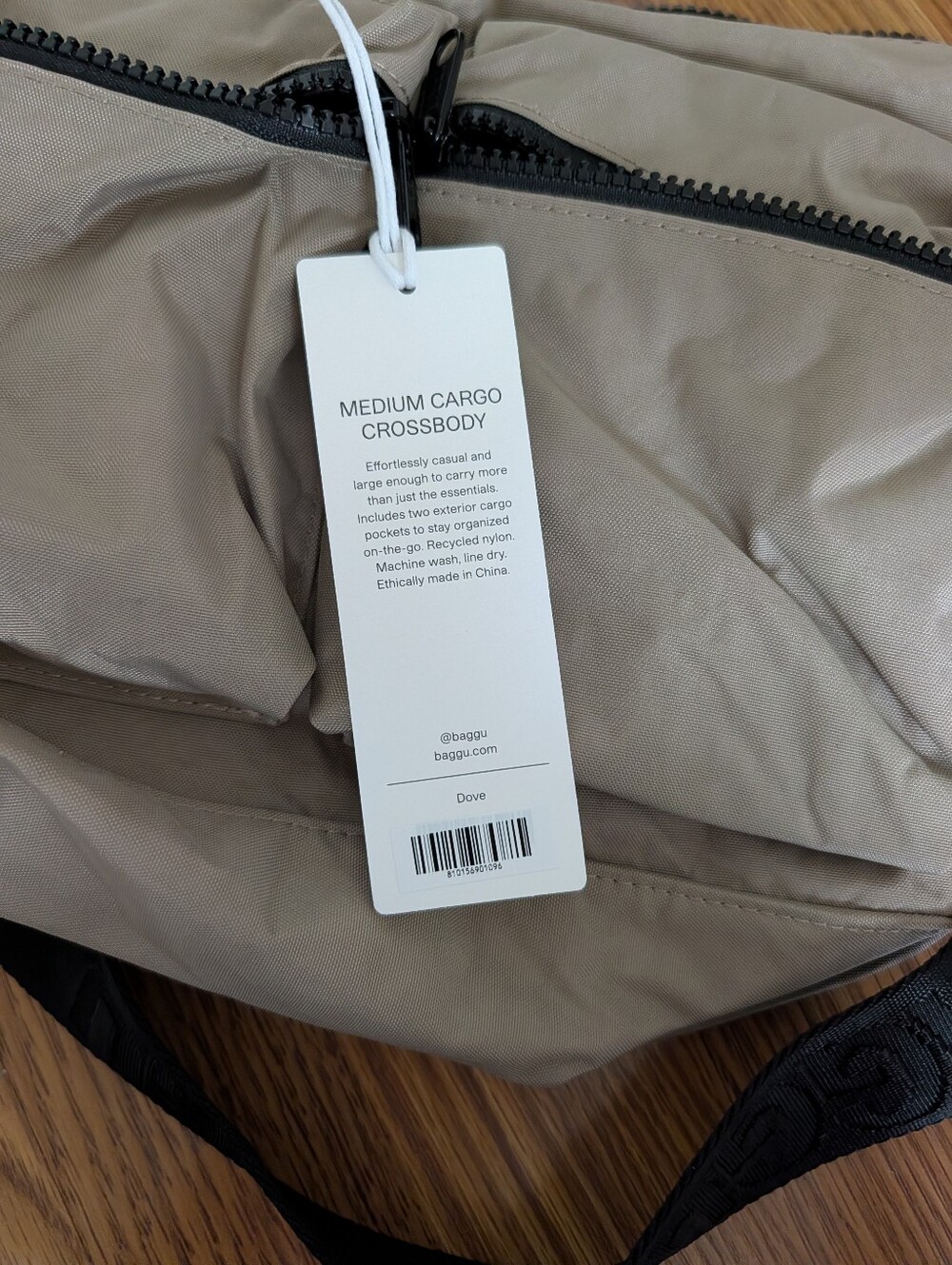 Baggu Medium Cargo Bag - Picture 2 of 3